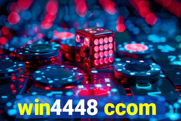 win4448 ccom